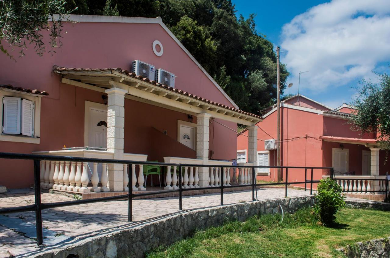 Apartmán Fouxia And Perama (Corfu)